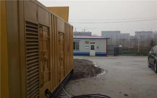 张家界发电机组电缆选型核心注意事项