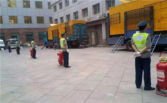 张家界柴油发电机组夏季保养注意事项
