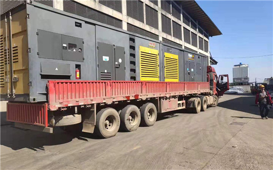 张家界200KW发电机组适配电缆规格选型指南