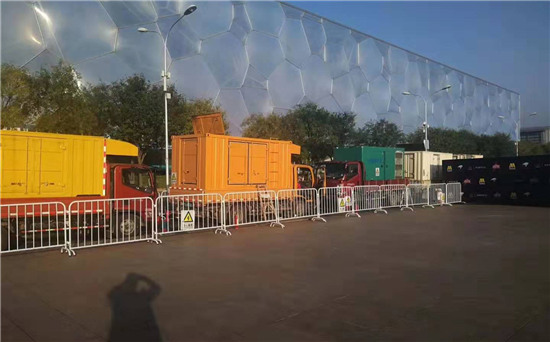 张家界400KW发电机组适配电缆规格选型指南