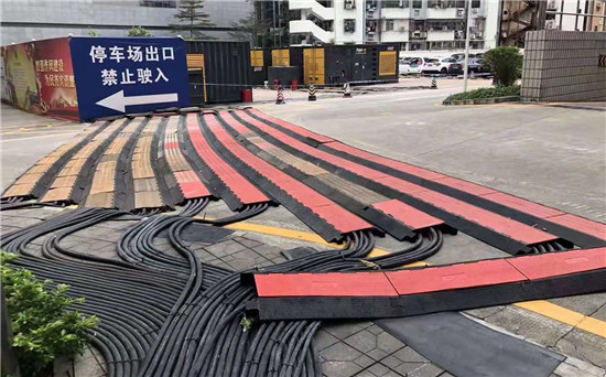 张家界发电机组电缆选型完整具体步骤(工程通用标准流程)